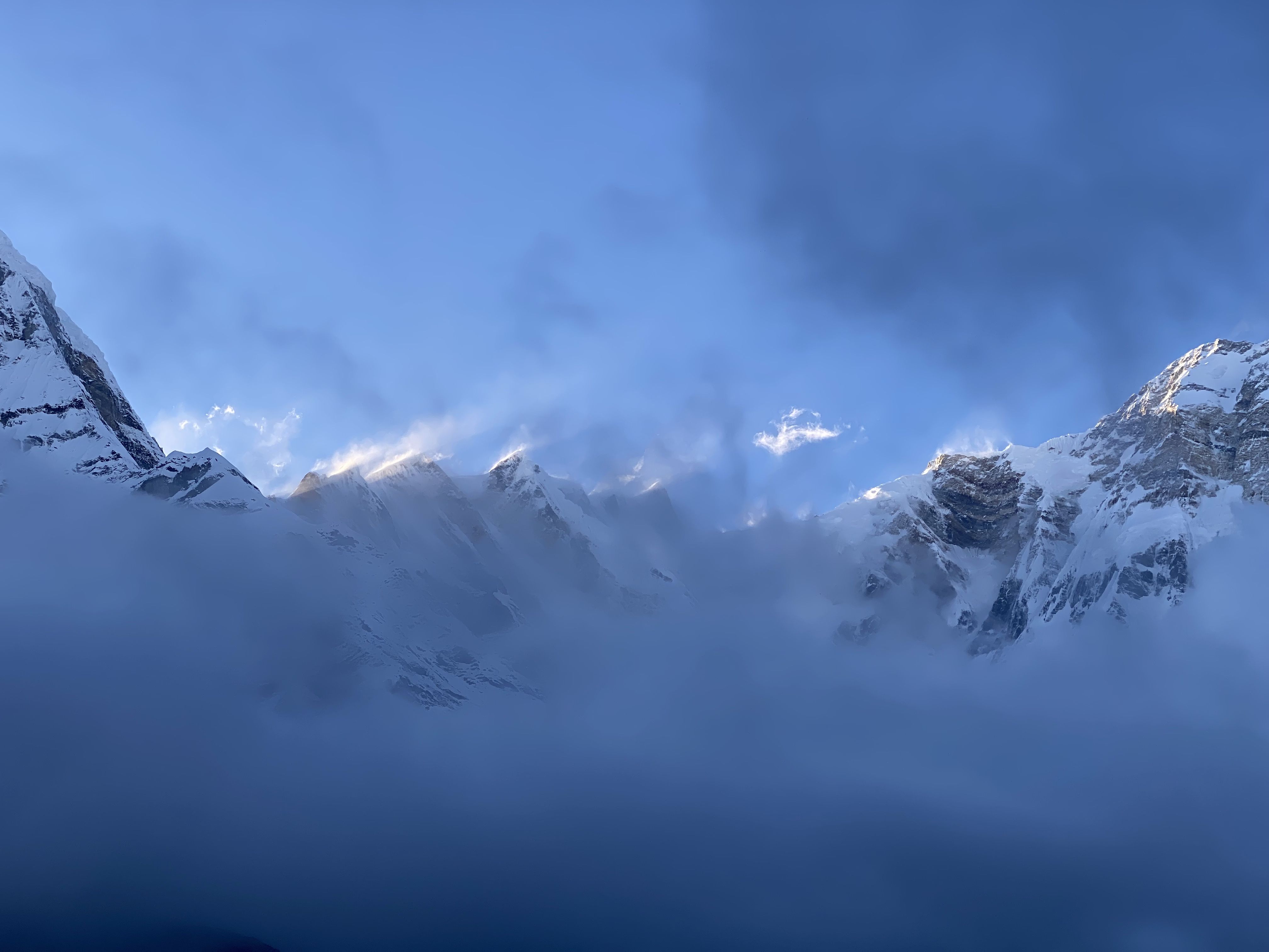 Hiking Himalaya